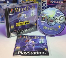 Medievil + Schutzhülle -