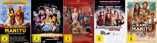 Dvds bully herbig - dvds,