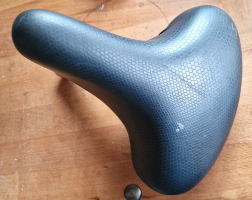 Italienischer fahrradsattel - italienischer,