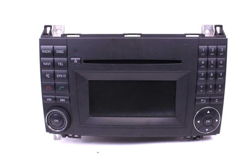 Autoradio navi mercedes - cd,