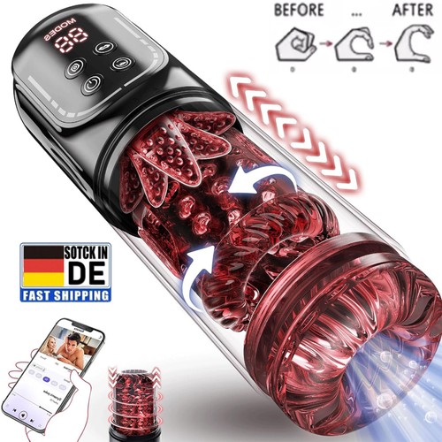 Elektrischer masturbator - elektrischer,