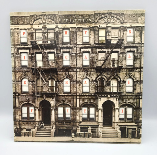 Led zeppelin physical - led,