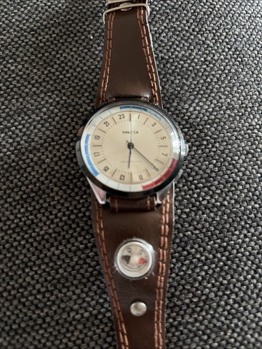 Russische uhr udssr raketa - russische,
