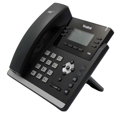 Yealink sip t42s telefon - sip-t42s, ip-telefon
