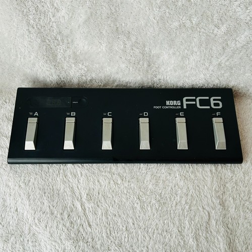 Korg fc6 midi - korg,