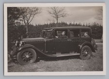 Automobil Auto - Altes Foto