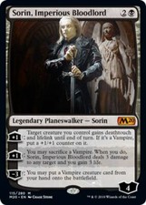 Sorin, Imperious Bloodlord, M20