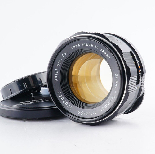 Asahi pentax super - ex, +
