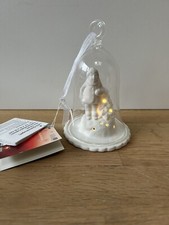 LED Glaskugel Glasglocke