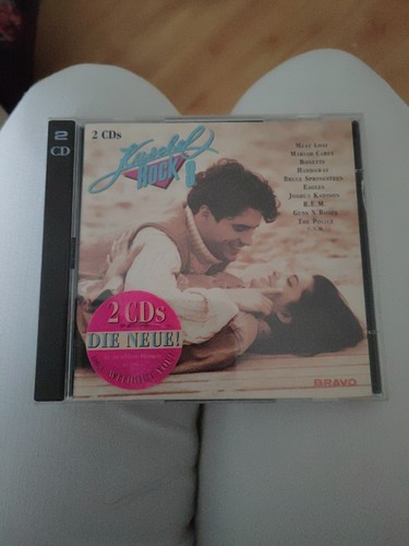 Kuschelrock 8 dppel cd - 8, dppel-cd