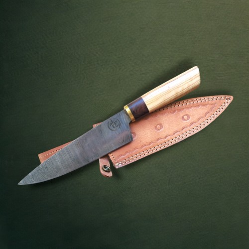 Exklusives damaststahl - exklusives,