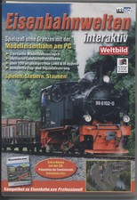 Modelleisenbahn-PC-Spiel