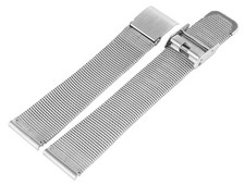18 mm Meshband Uhren Armband