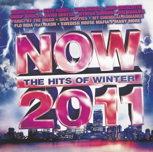 Now the hits - of, winter