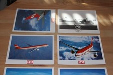 LTU Postkarten 6 verschiedene