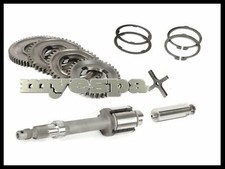 Vespa Getriebe Hauptwelle