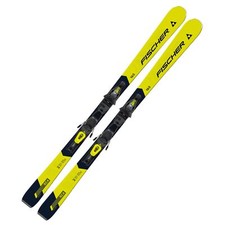 Ski Alpinski Fischer XTR RC4 RT + Bindung RS10 PR Z3-10 Allmountain Rocker 2024