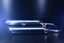 Triumph Speedmaster Original Auspuff SlipOn Bj. 2018 - 2020 NEU 0019e