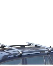 Dachträger Menabo Tema für Toyota Corolla Verso 04-07 Stahl Gebraucht Nur einmal