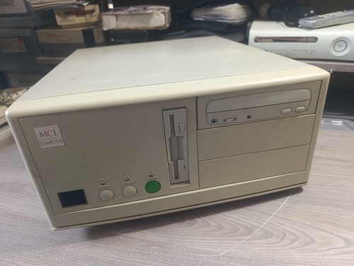 Desktop intel 486 dx2 - desktop,