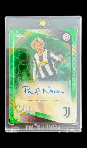 2025 topps ucc chrome pavel - topps,