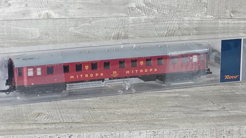 Roco 6200203 speisewagen - h0,