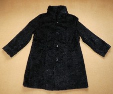 NEU_MANTEL_Wendemantel_46_XL-XXL_Glatt + Persianer-Webpelz_NP 200 €_schwarz