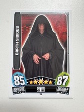 Force Attax Movie Cards 3 136