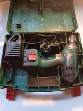 Akku-Schrauber von Bosch- Typ PRS 14,4  VE-2 im Koffer,  guter Zustand