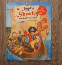 Käpt'n Sharky bei den