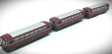 1:160 Spur N Minitrix 12555 Dieseltriebwagen Baureihe 798/998 (DCC/SX) 3-teilig