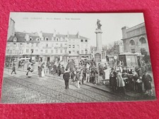 CPA . 56 Lorient Place Bisson