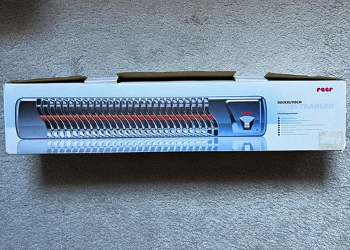 Reer wickeltisch heizstrahler - reer, wickeltisch-heizstrahler