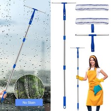 Fensterputzer Fensterwischer