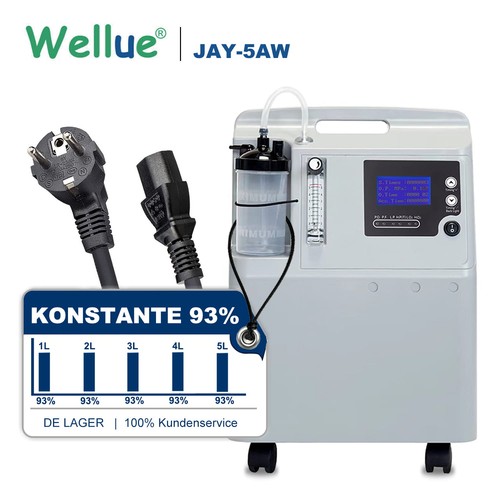 Min professioneller - 1-5l/min,