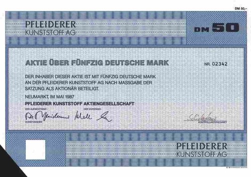 Pfleiderer kunsisioff 1987 - pfleiderer,