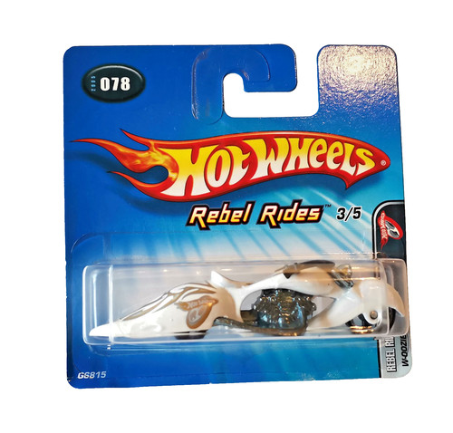 Hot wheels w oozie von - hot, w-oozie