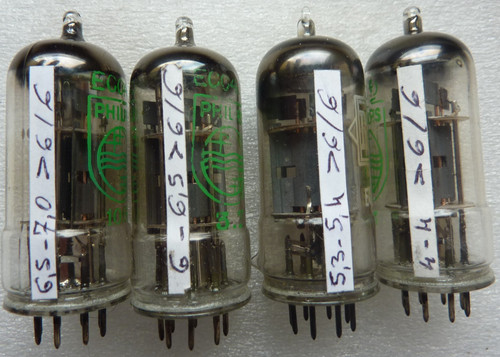 Ecc40 konvolut x - ecc40,