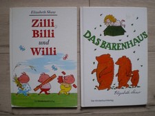 Kinderbücher elisabeth shaw - elisabeth,