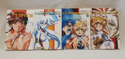 Satoshi urushihara chirality - satoshi,