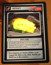 Star Trek CCG - Reflections -