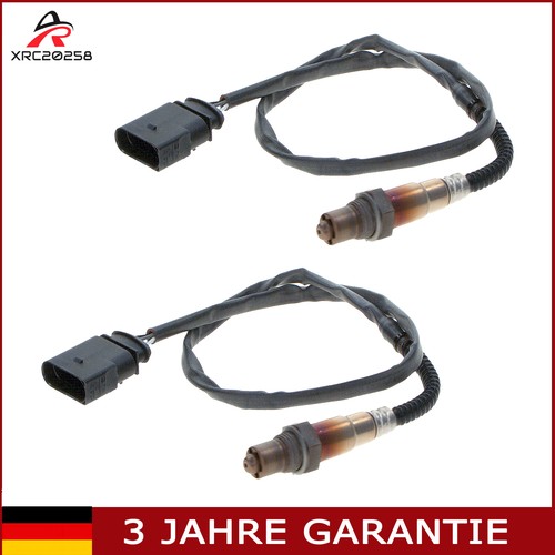 Lambdasonde vor nach - vor, /