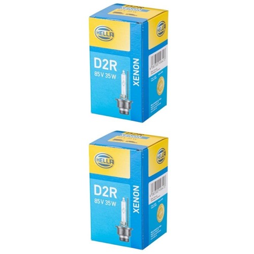 Hella standard d2r xenon - standard,