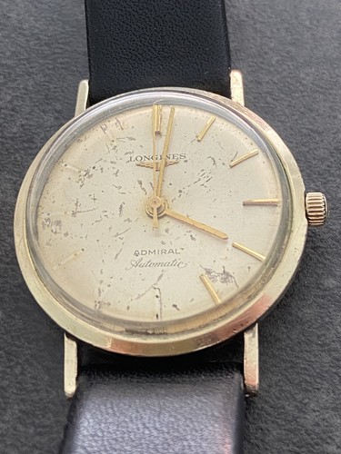 Longines admiral 1200 - longines,