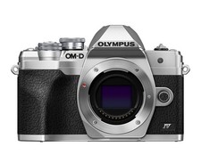 Olympus OM-D E-M10 Mark IV
