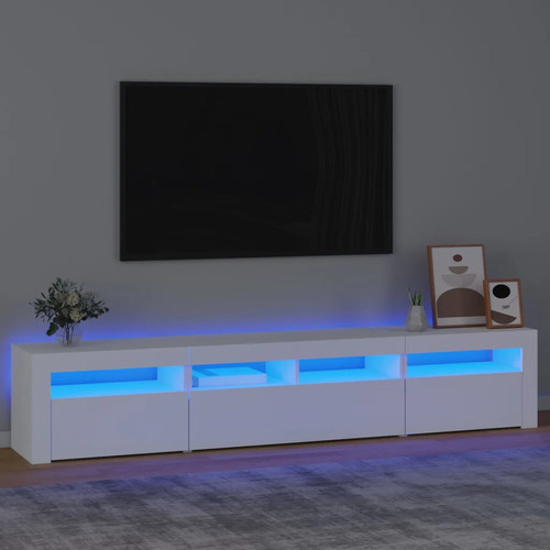 Schrank mit led - mit, led-leuchten