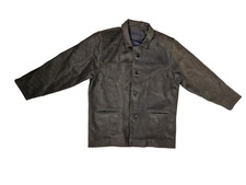 RICANO Herren Lederjacke Gr.L