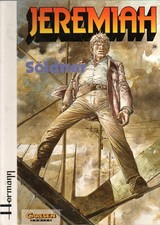 JEREMIAH - Comic Art/ Carlsen- Softcover-Comics - zum Aussuchen -  ..RB04