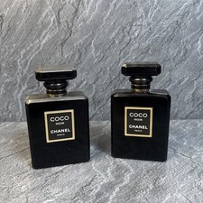 Leere chanel coco noir - 2x,