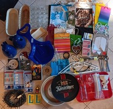 Trödel Flohmarkt Artikel Konvolut Ca 80 Teile